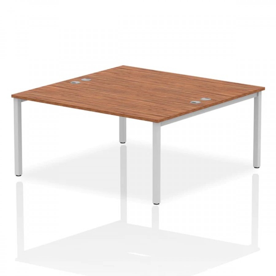 Impulse B2B 2 Person Bench Desk